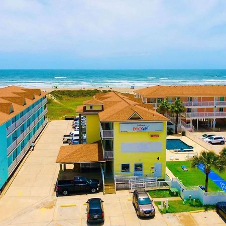 Beachgate Condosuites And Oceanfront Resort Порт-Аранзас Екстер'єр фото