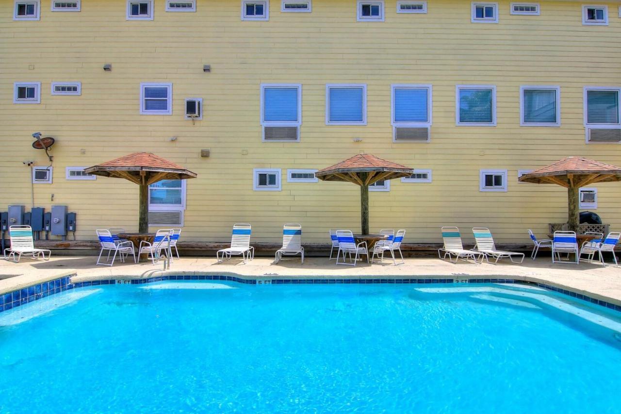 Beachgate Condosuites And Oceanfront Resort Порт-Аранзас Екстер'єр фото